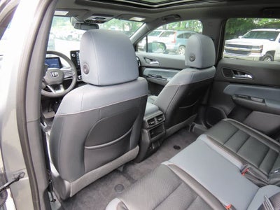 2026 Honda Prologue Elite