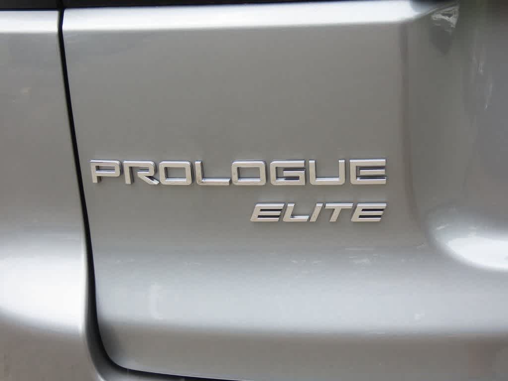 2026 Honda Prologue Elite