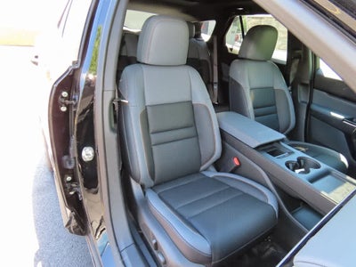 2026 Honda Prologue Elite