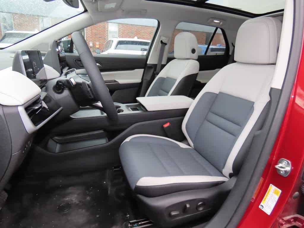 2026 Honda Prologue Elite