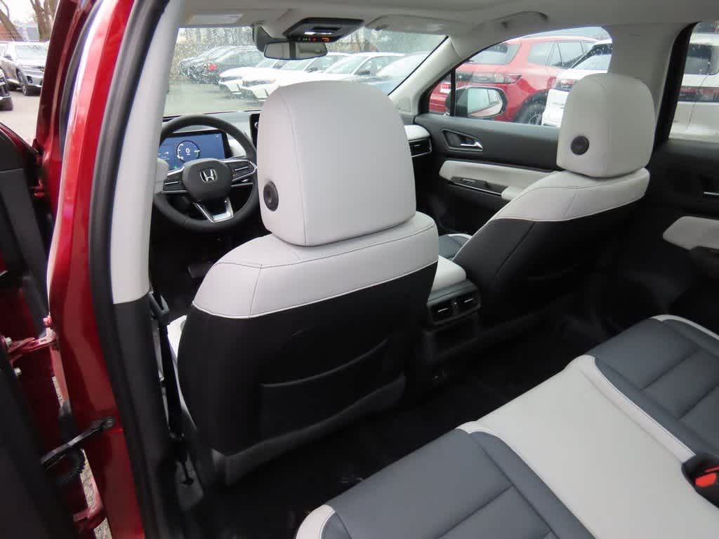 2026 Honda Prologue Elite