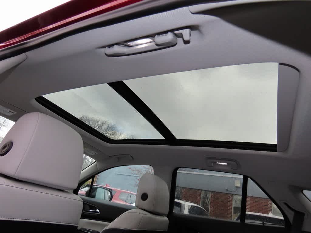 2026 Honda Prologue Elite