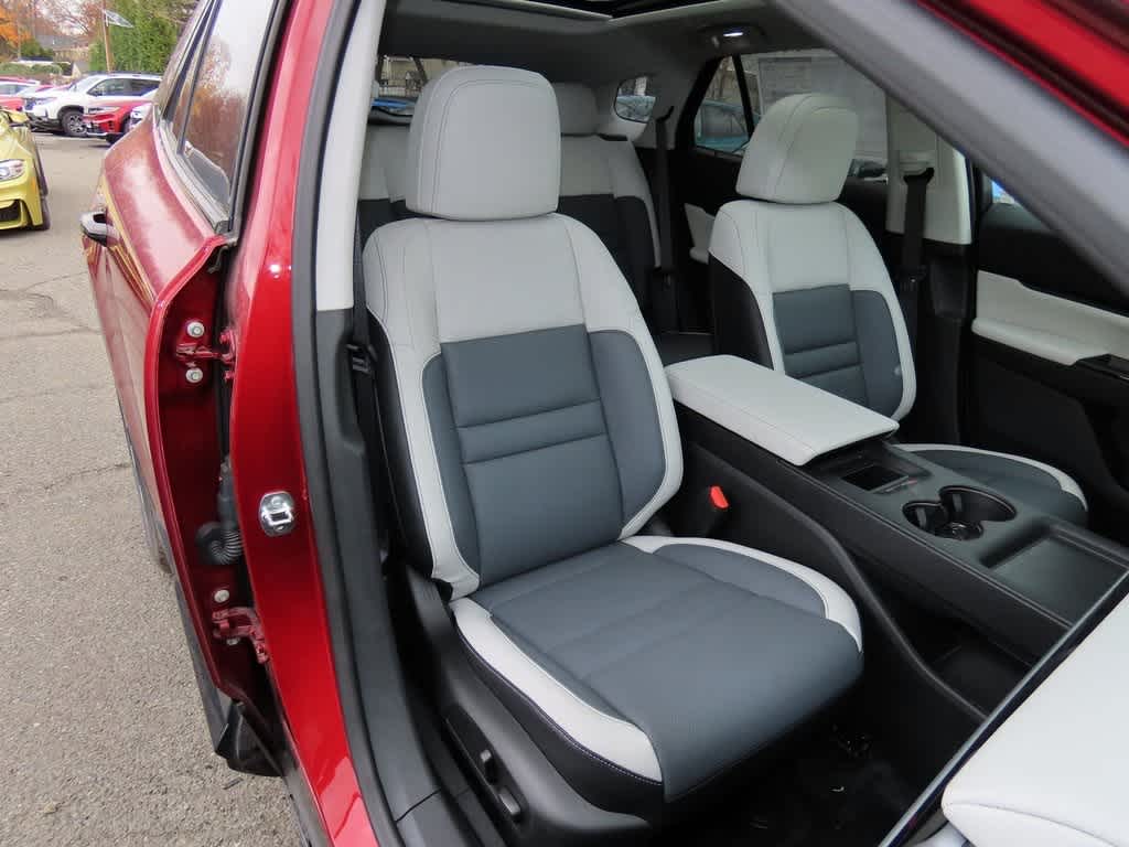 2026 Honda Prologue Elite