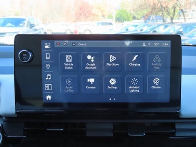 2026 Honda Prologue Elite