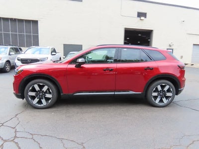 2026 Honda Prologue Elite