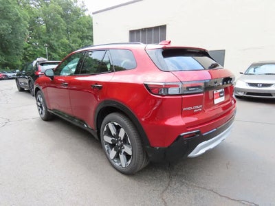 2026 Honda Prologue Elite