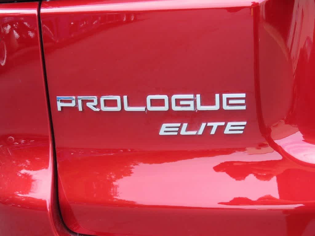 2026 Honda Prologue Elite