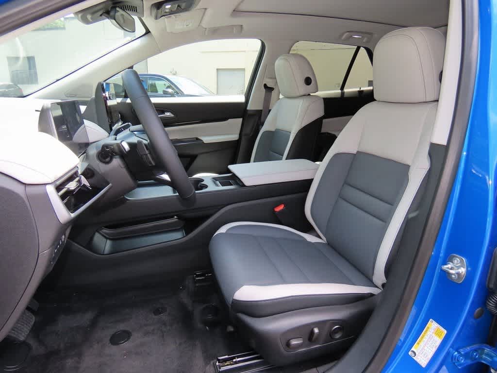 2026 Honda Prologue Elite