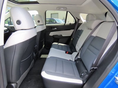 2026 Honda Prologue Elite