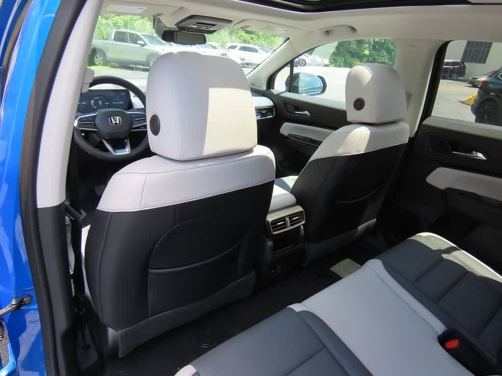 2026 Honda Prologue Elite