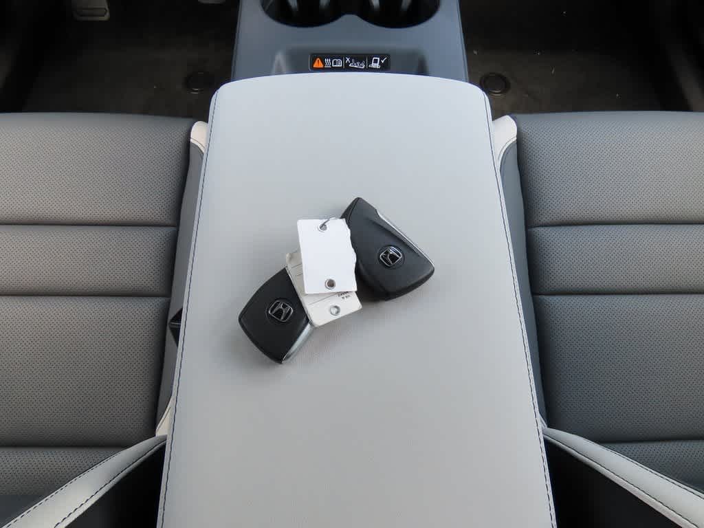 2026 Honda Prologue Elite