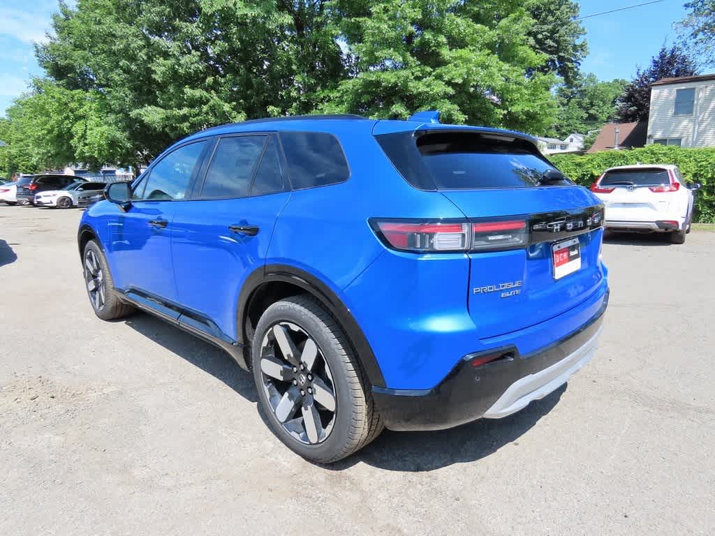 2026 Honda Prologue Elite