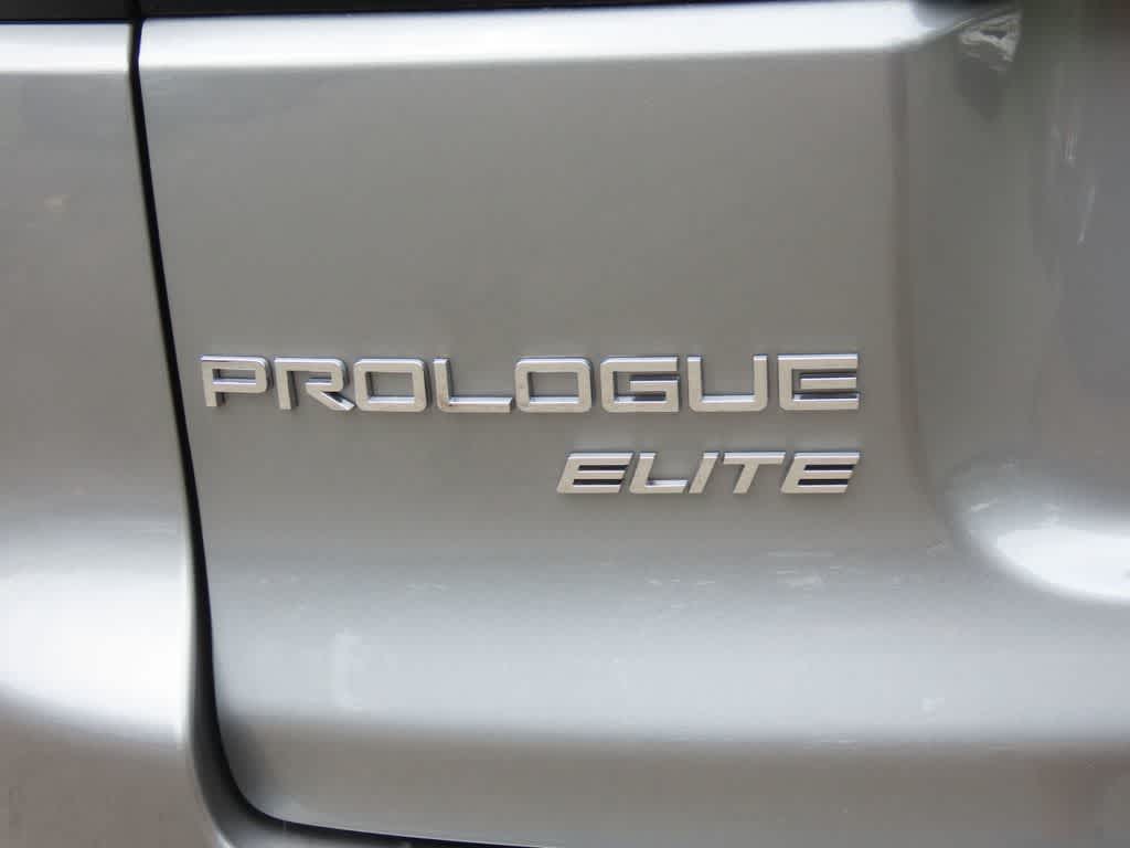 2026 Honda Prologue Elite