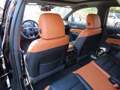 2026 Honda Prologue Elite