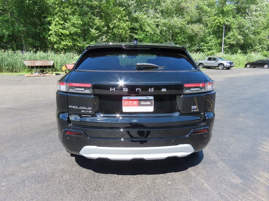 2026 Honda Prologue Elite