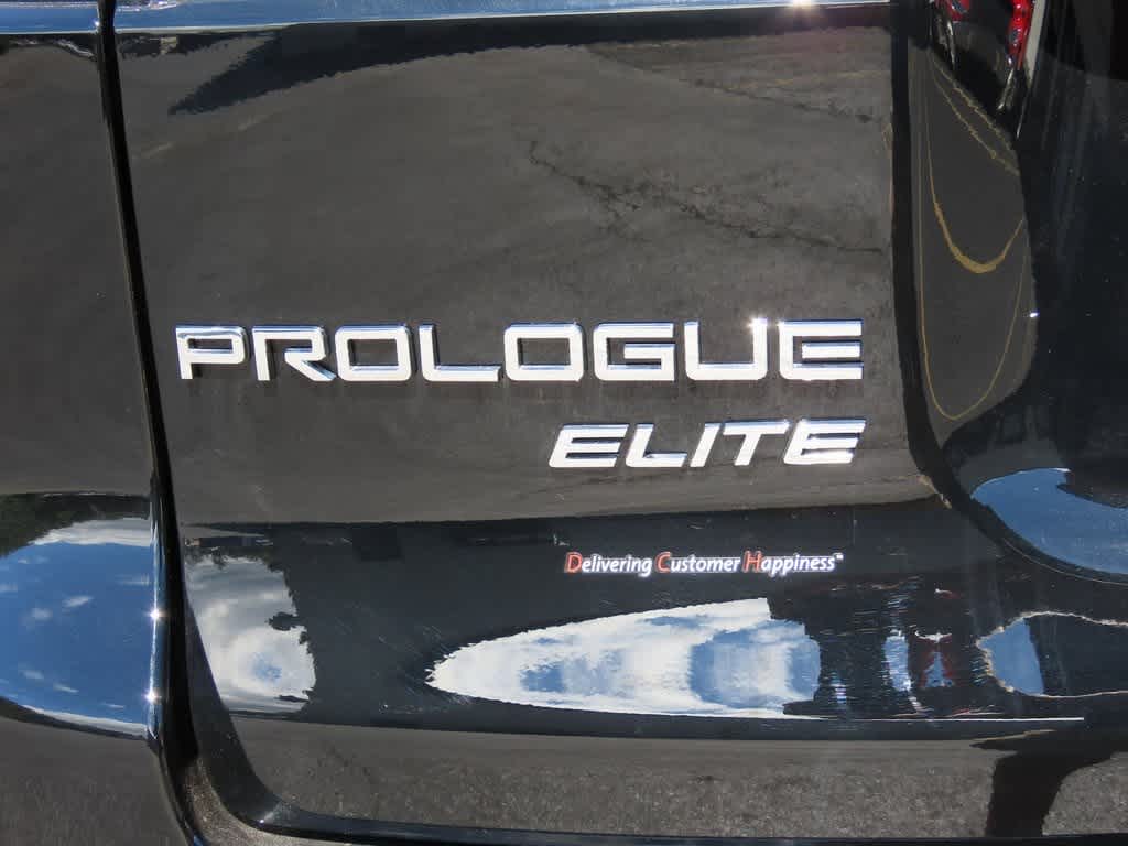 2026 Honda Prologue Elite