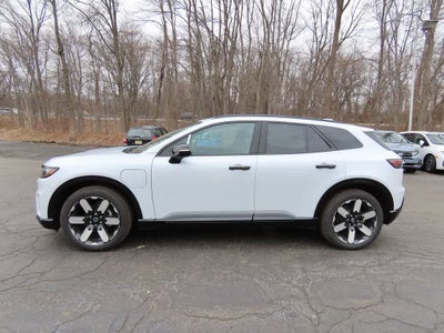 2026 Honda Prologue Elite