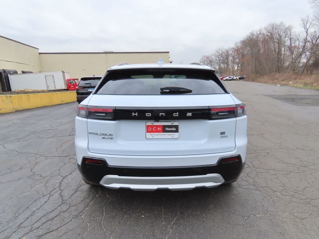 2026 Honda Prologue Elite