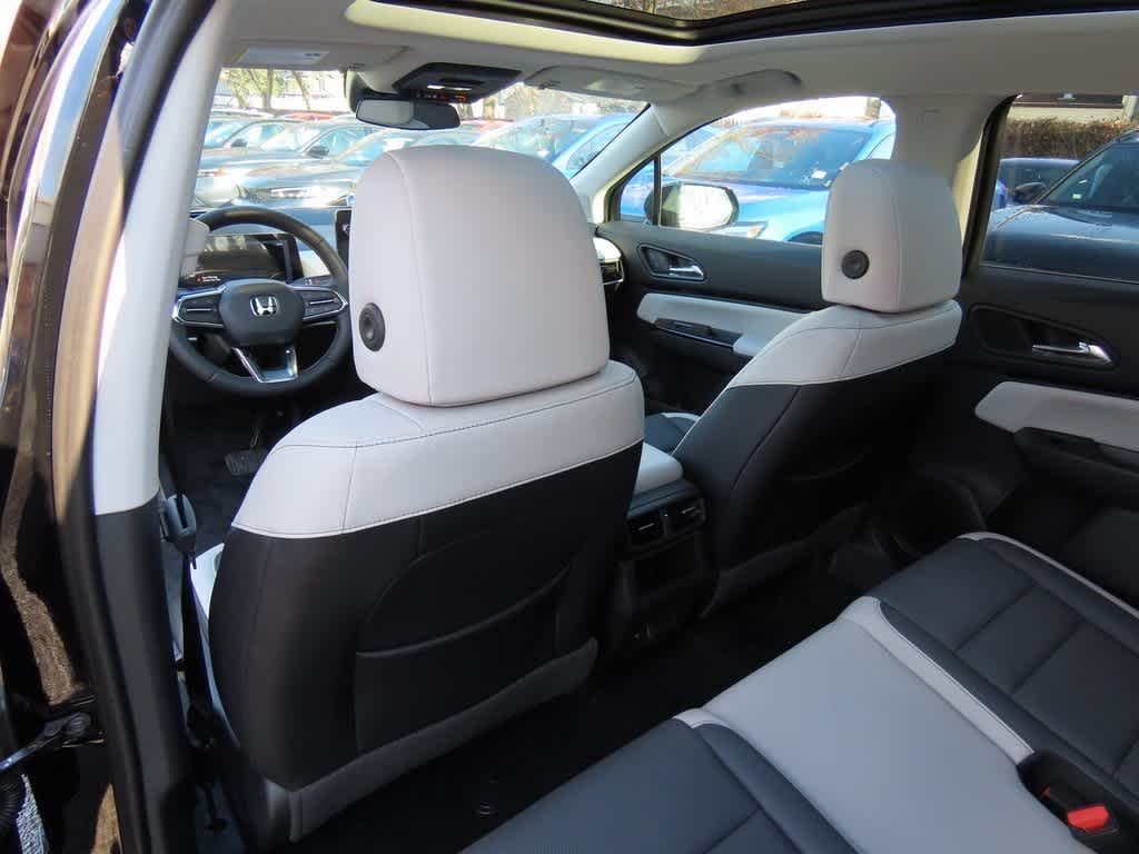 2026 Honda Prologue Elite