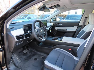 2026 Honda Prologue Elite