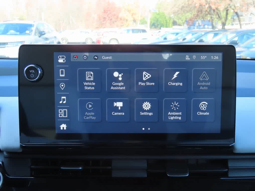 2026 Honda Prologue Elite