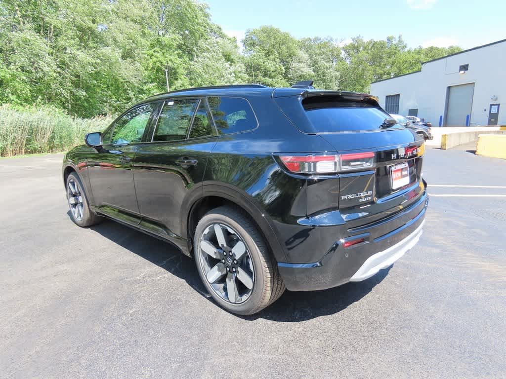 2026 Honda Prologue Elite