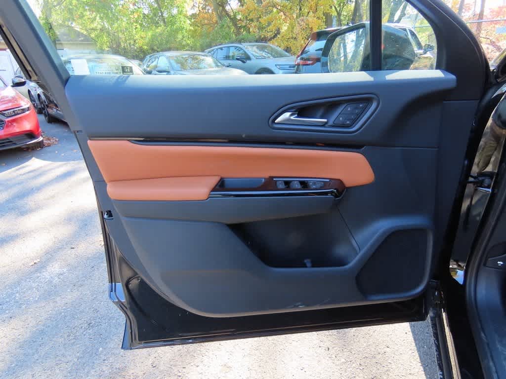 2026 Honda Prologue Elite