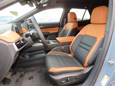 2026 Honda Prologue Elite