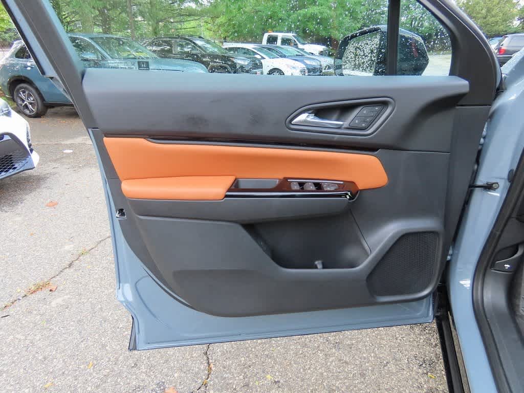 2026 Honda Prologue Elite