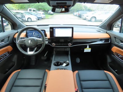 2026 Honda Prologue Elite