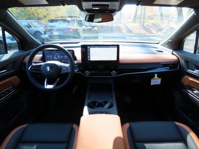 2026 Honda Prologue Elite