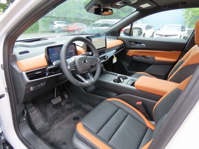 2026 Honda Prologue Elite