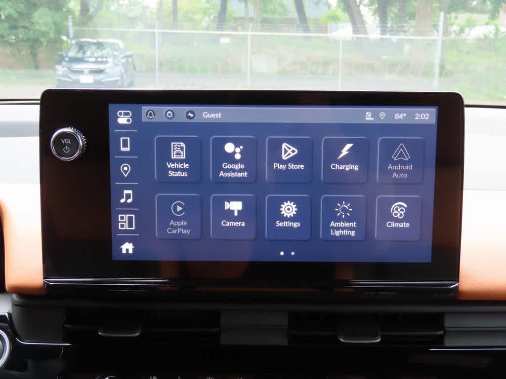 2026 Honda Prologue Elite