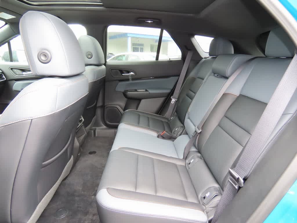 2026 Honda Prologue Elite