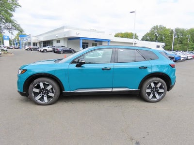 2026 Honda Prologue Elite