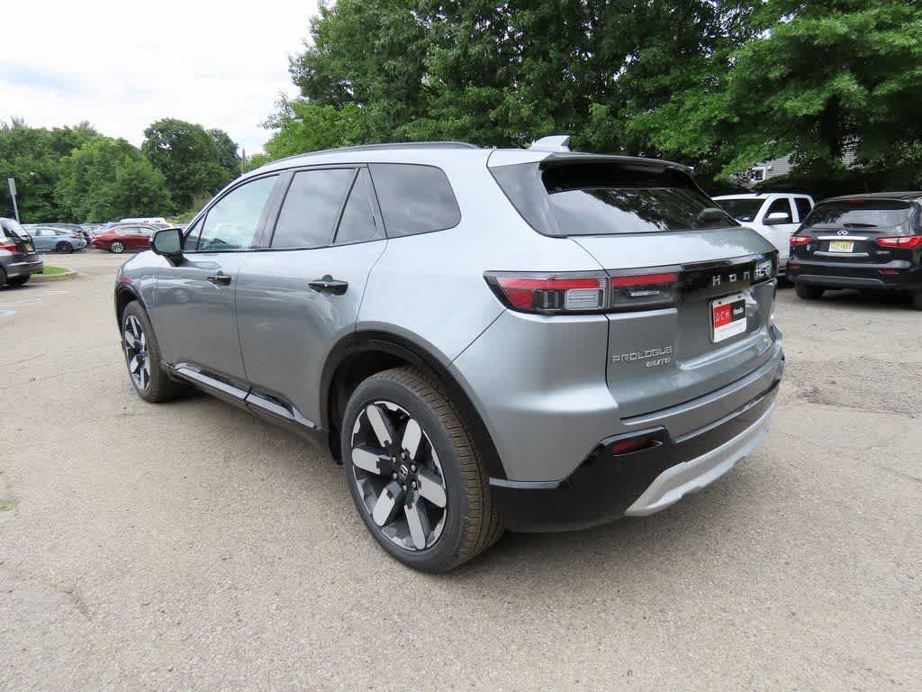2026 Honda Prologue Elite