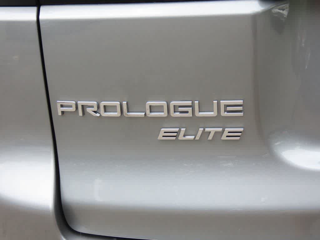 2026 Honda Prologue Elite