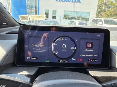 2024 Honda Prologue Elite