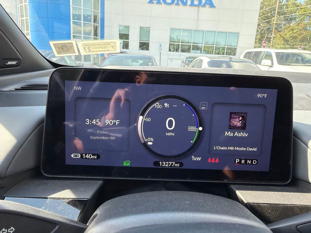 2024 Honda Prologue Elite