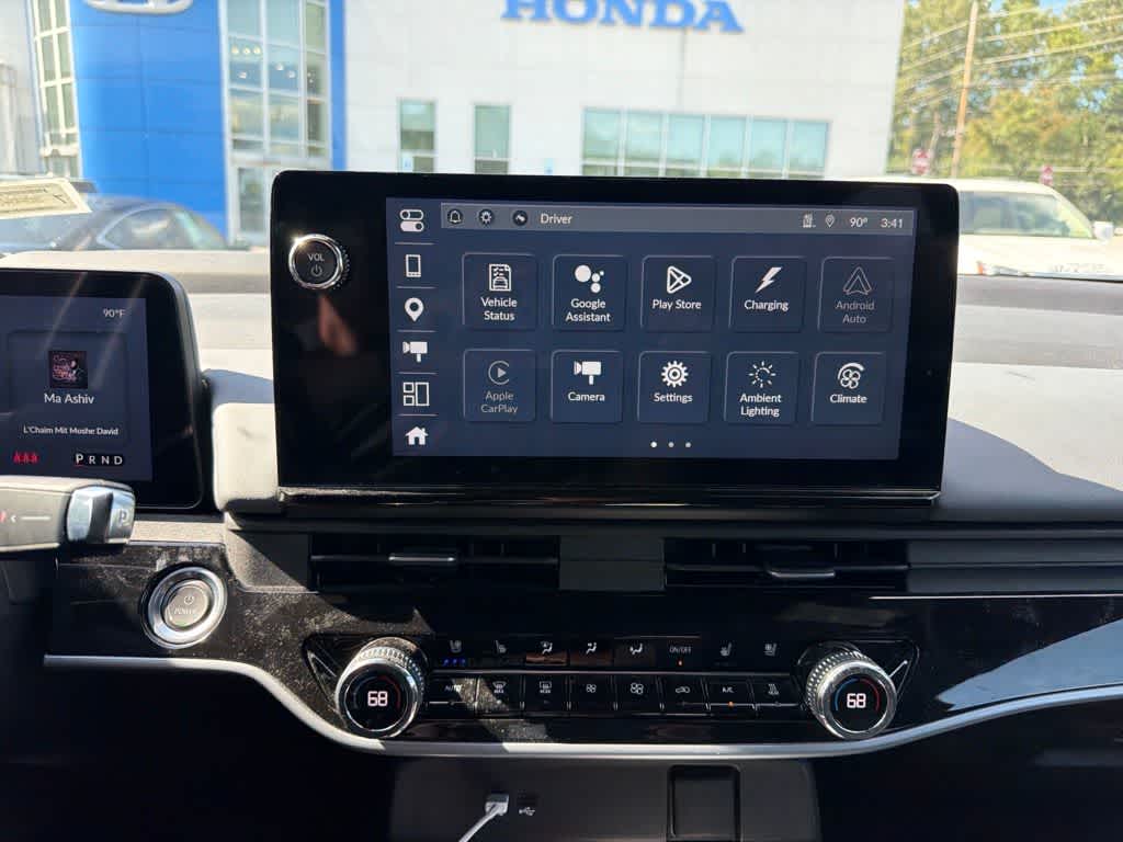 2024 Honda Prologue Elite