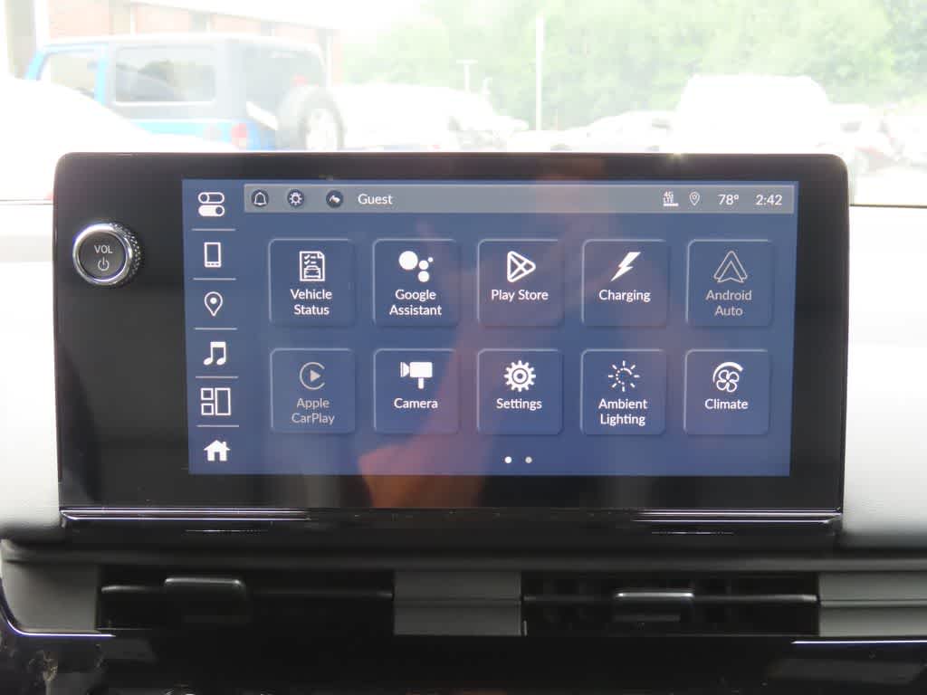 2026 Honda Prologue Elite