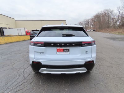 2026 Honda Prologue Elite