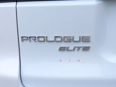 2026 Honda Prologue Elite
