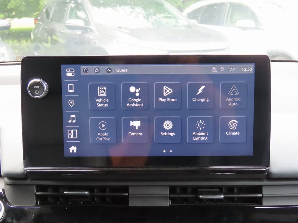 2026 Honda Prologue Elite