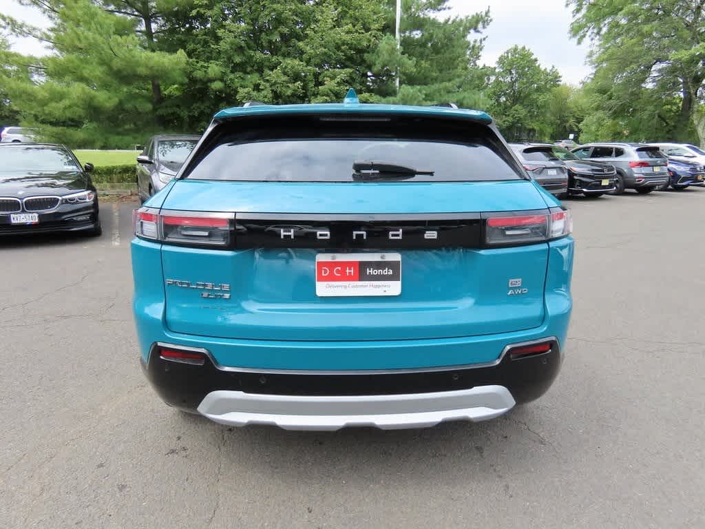 2026 Honda Prologue Elite