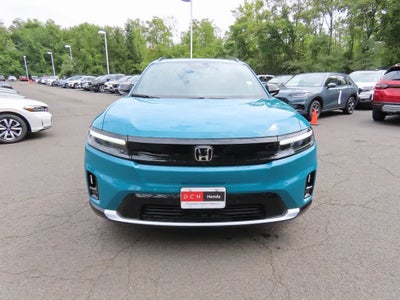 2026 Honda Prologue Elite