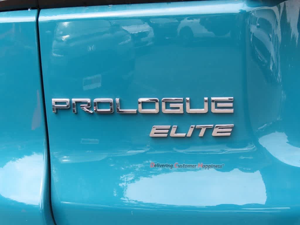 2026 Honda Prologue Elite