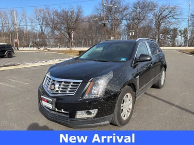 2014 Cadillac SRX Luxury Collection