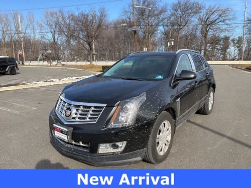 2014 Cadillac SRX Luxury Collection