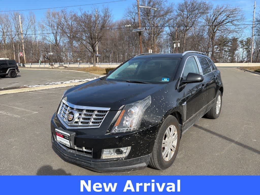 2014 Cadillac SRX Luxury Collection